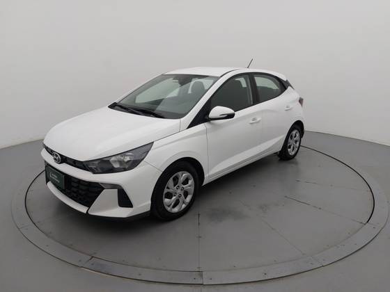 HYUNDAI HB20 1.0 12V FLEX COMFORT PLUS MANUAL